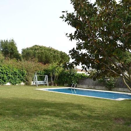 Villa Las Redes Эль-Пуэрто-де-Санта-Мария Экстерьер фото
