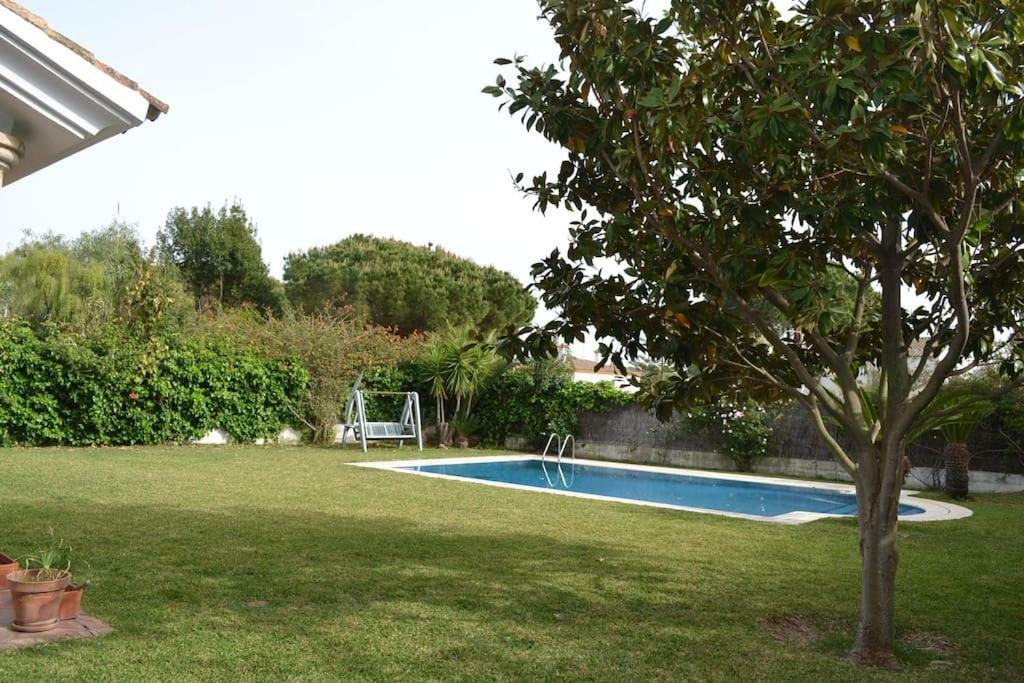 Villa Las Redes Эль-Пуэрто-де-Санта-Мария Экстерьер фото